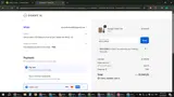 WELCOME10 coupon verification screenshot