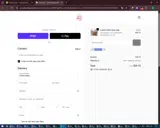 SUNNY15 coupon verification screenshot