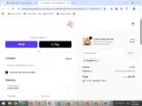 SUNNY15 coupon verification screenshot