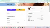 SUNNY CORDS coupon verification screenshot
