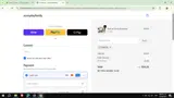 PRINT60 coupon verification screenshot