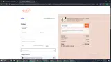 WELCOME20 coupon verification screenshot
