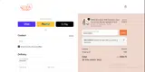 WELCOME20 coupon verification screenshot