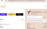WE16 coupon verification screenshot