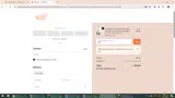 AK21 coupon verification screenshot
