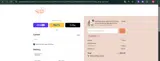 ANTHONY coupon verification screenshot