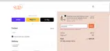 ANTHONY coupon verification screenshot