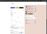 VANESSA coupon verification screenshot