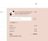 TPDEALS coupon verification screenshot