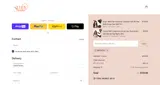 ANTHONY coupon verification screenshot
