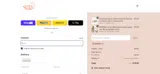 VANESSA coupon verification screenshot