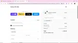 10offsunny coupon verification screenshot