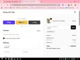 suny78 coupon verification screenshot