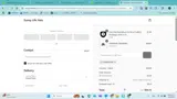 LIVINGSTON coupon verification screenshot