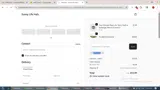 savejune coupon verification screenshot