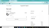 FRIYAY coupon verification screenshot