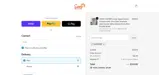 SAVEMORE coupon verification screenshot