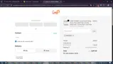 PIPISUELTO coupon verification screenshot