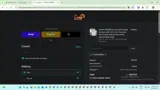 FLASHSAVING coupon verification screenshot