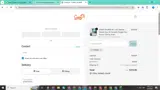 PROMO coupon verification screenshot