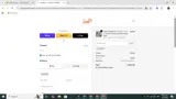 OLIVIA coupon verification screenshot