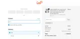 ANTONIO coupon verification screenshot