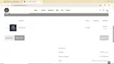 WELCOME coupon verification screenshot