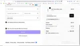 CHOOSEHEALTHY20 coupon verification screenshot