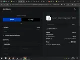 HERGLOW20 coupon verification screenshot