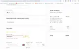 AFFABQFO coupon verification screenshot