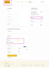 DPFUN coupon verification screenshot