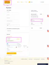 AFFABQFO coupon verification screenshot