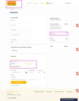 DPFUN coupon verification screenshot