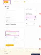 DPFUN coupon verification screenshot