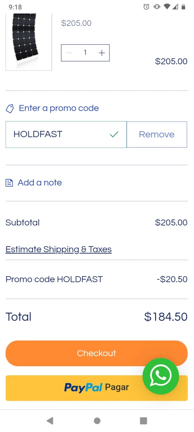 how to use Sure Marine Service coupons