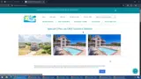 Sun Realty coupon verification screenshot