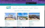 Sun Realty coupon verification screenshot