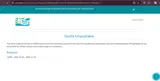 Sun Realty coupon verification screenshot