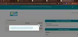 Sun Realty coupon verification screenshot