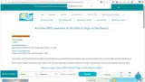 Sun Realty coupon verification screenshot