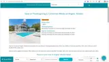 Sun Realty coupon verification screenshot