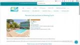 Sun Realty coupon verification screenshot