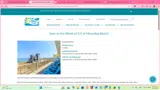 Sun Realty coupon verification screenshot