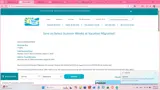 Sun Realty coupon verification screenshot