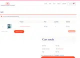 Sunrise Bioresearch coupon verification screenshot