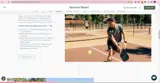 SRGOLF coupon verification screenshot