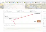 SRGOLF coupon verification screenshot