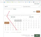 AAA coupon verification screenshot