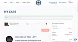 Sunset Lake CBD coupon verification screenshot