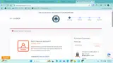 Sunset Lake CBD coupon verification screenshot